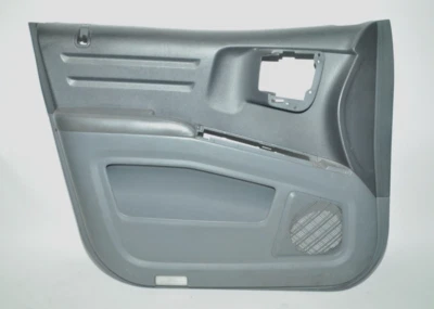 2006-2008 HONDA RIDGELINE LEFT LH FRONT DRIVER DOOR PANEL - Image 1 of 4