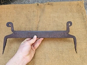 Antiker Schmied handgeschmiedeter Schuhschaber Schuhschaber - Bild 1 von 10