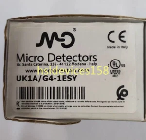 1 Stück Neu UK1A/G4-1ESY # DHL oder Fedex - Bild 1 von 1