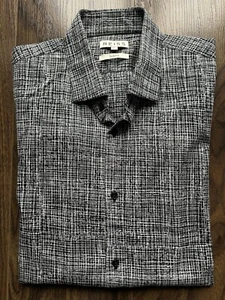 Reiss “Maximus” Mens UK (XL) Smart Casual B&W Slim Fit 44” Chest RRP £89 - Picture 1 of 18