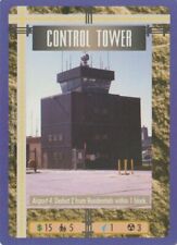 Control Tower - RARE [Base Set]  Sim City TCG