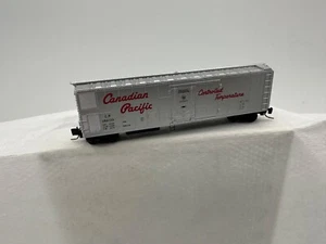 Canadian Pacific, 51' Rivit Side Mechanical Reefer, Rd# 286120 - Picture 1 of 2