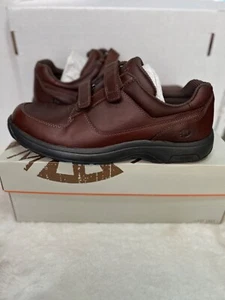 Dunham Winslow Marrón Oxford Hombre Zapato Talla 13 Estrecho - Imagen 1 de 8