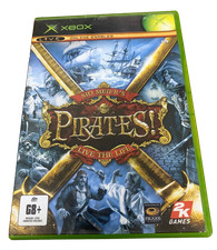 Sid Meier's Pirates XBOX Original PAL *Complete* 