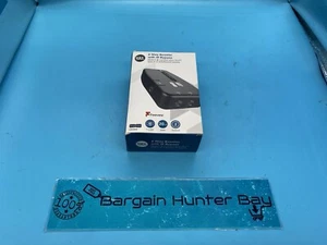 Signal Booster SLx 2 Way TV Amplifier HD TV/FM/DAB Signal 5G Filter IR Bypass - Picture 1 of 4