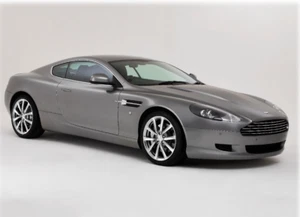 Juegos de ruedas Aston Martin V8 Vantage y DB9 - Imagen 1 de 3