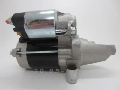Motor De Arranque Hijet Daihatsu 28100-87524 Remanufacturado en Japón JDM DDP Foto 1 de 4