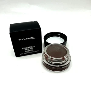 MAC Pro Longwear Paint Pot - BOUGIE - Shimmer Full Size New in Box Free Shipping - Picture 1 of 6