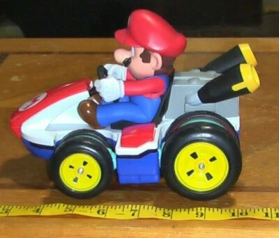 Super Mario Kart 8  Anti-Gravity R/C Racer CAR ONLY - NO REMOTE - Image 1 of 4