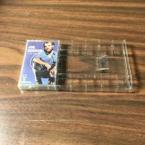 Joe Cocker I LOVE THE NIGHT CASSETTE TAPE New - Picture 1 of 6