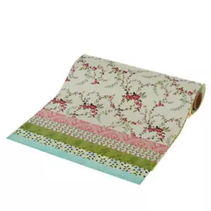 Hojas para planchar Cricut Anna Griffin® con estampado floral NUEVAS 6586733HH - Imagen 1 de 3
