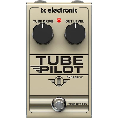 Pedal de efectos TC Electronic Tube Pilot Overdrive Foto 1 de 4