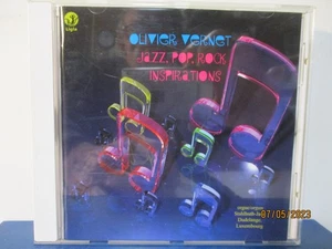 Olivier Vernet - Jazz, Pop, Rock Inspirations - Organ - CD - MINT - 25-2652 - Foto 1 di 3