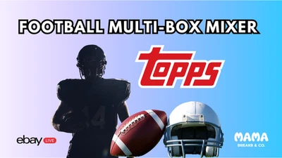 Mega clase exclusiva Topps Composite Delight 2-2023 y 1-2024 Topps Signature EQUIPO ALEATORIO Foto 1 de 3