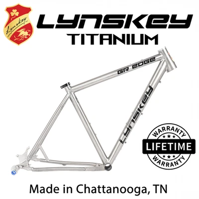 Bicicleta de grava con punteras deslizantes de una sola velocidad/uso en engranaje cuadro GR Edge SL pequeño pequeño pequeño pequeño Foto 1 de 4