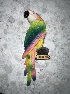 Vintage Souvenir Tijuana Refrigerator Magnet. (E) - Picture 1 of 2