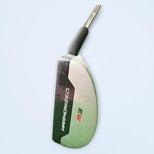 Harmonized M3 Putter Slant Neck Red Line Face Metal Head Used - Picture 1 of 7