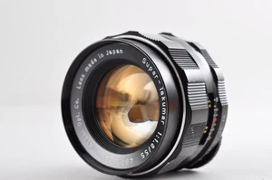 Pentax Super Takumar 55mm f/1.8 Lens M42 [Exc+5] (4073135) Japan / 1788J#1 - Picture 1 of 12