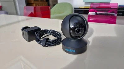 Reolink E1 pro 4MP Wireless WiFi Security IP Camera Pan Tilt Night Vision Indoor - Image 1 of 2