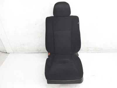 2011-2012 Honda Accord Front Left Driver Seat 04815-Ta6-A60za *Black Cloth - Image 1 of 4