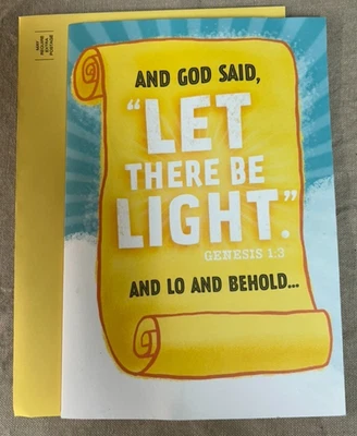 Tarjeta de feliz cumpleaños con sobre ~ divertida Foto 1 de 3