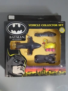Batman Returns - Die-Cast Vehicle Collector Set ERTL 1992 - Picture 1 of 14