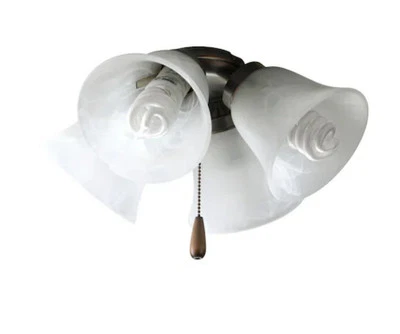 Luzes de teto Progress Lighting P2610-20WB bronze antigo SOMENTE KIT DE LUZES  - Imagem 1 de 3