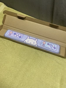 GEEKSHARE YOCORE CUTE RABBIT  Computer Non-slip Wrist Rest - Picture 1 of 6