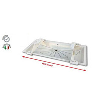 11100100F BACINELLA RACCOLTA CONDENSA BLUE RIVER mm850x400
