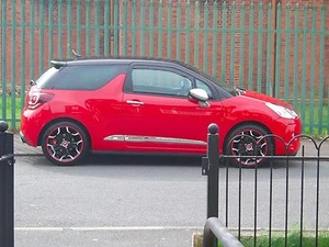 FELGENSCHUTZ & Styling Felgenringe passend für Citroen DS3 DS4 DS5 Rimblades - Bild 1 von 8