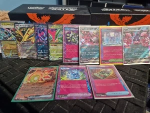 Pokemon TCG - Terastal Festival Ex And Ace Spec Bundle - Paquete de 11 cartas - Imagen 1 de 6