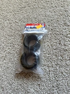 F201 Reinforced Tire B (Rear) TAMIYA 53661 - OP-661 - BRAND NEW! - Picture 1 of 6