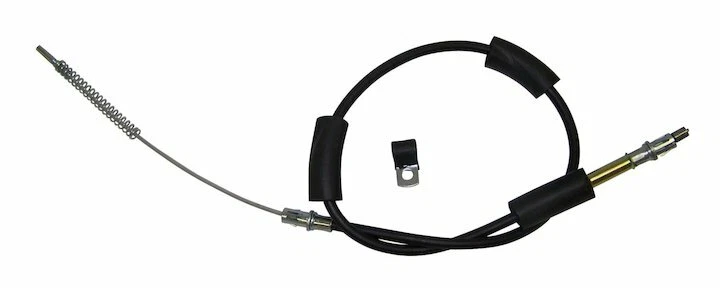Cable de emergencia de freno negro para Jeep Cherokee XJ RT31039 Foto 1 de 1
