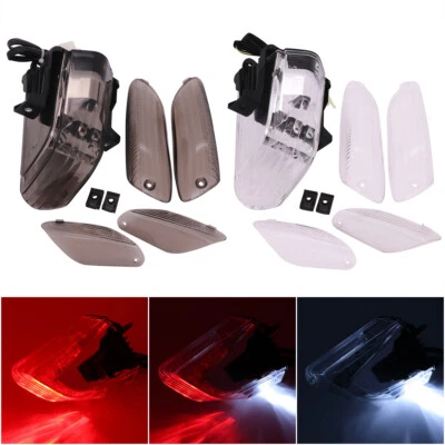 LED Tail Light Brake Turn Signals For Aprilia RSV1000R RSV4R Tuono V2 2006-2009 - Изображение 1 из 4