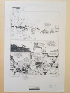 BRUNO MARCHAND - LITTLE NEMO - OFFSET - Bild 1 von 1