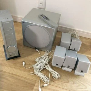 5.1ch YAMAHA Home Theater Sound System TSS-10 - Picture 1 of 1