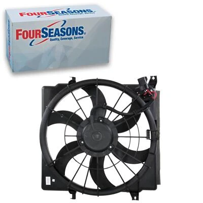 Conjunto de ventilador de refrigeración del motor 4 estaciones para Kia Optima 2011-2013 2,0 L L L4 Foto 1 de 4