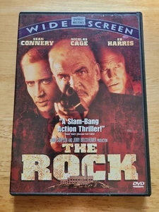 The Rock (DVD, 1997) - Picture 1 of 3
