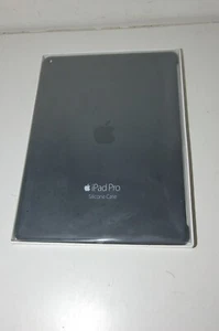 Apple 12,9" iPad Pro Silikon Case Anthrazit Grau - Bild 1 von 3