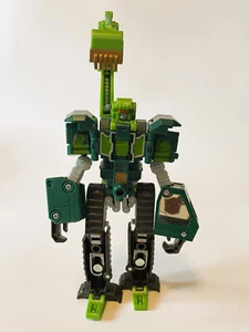 Complete Transformers 2001 Grimlock / Landfill Robots in Disguise (RID) - Hasbro - Picture 1 of 15