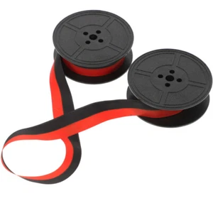 Máquina de escribir Cinta Máquina de agregar Cinta Cinta Clásica Maquina Escribir Regalo Repuesto - Imagen 1 de 12