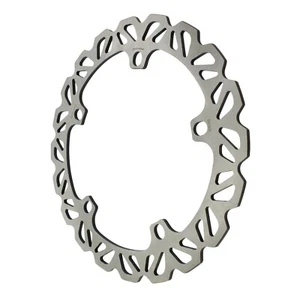 BMW R850 RT R1200 GS RS R1250 GS RT ARMSTRONG ROAD WAVY FRONT SOLID BRAKE DISC - Picture 1 of 1