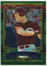 1994 Topps Finest #386 Bret Boone Cincinnati Reds