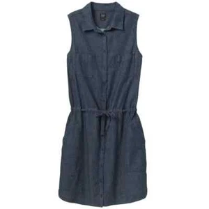 Vestido Prana para mujer Sunrise Peak (S) denim profundo 1970271 - Imagen 1 de 1
