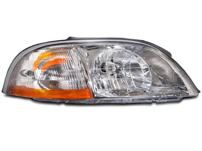 Fits 99-03 Ford Windstar Minivan Right Passenger Headlight - Image 1 of 4