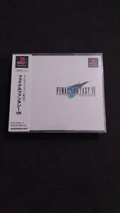 FINAL FANTASY VII SONY PLAYSTATION 1 JAP GIAPPONESE NUOVO SIGILLATO LEGGI - Imagen 1 de 6