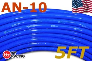-10 AN 5/8" 16mm Push On Loc Lock Fuel Hose for Fuel Systems - Price for 5FT - Foto 1 di 2