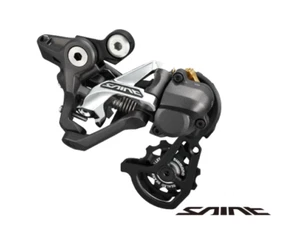 Shimano Saint RD-M820 10 speed Short Cage MTB Rear Derailleur for downhill DH - Picture 1 of 1