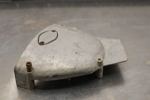 1972 Yamaha DT250 DT1 250 MOTOR ENGINE FRONT SPROCKET COVER B193 - Picture 1 of 6