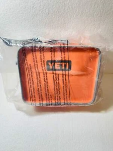 Neu mit Etikett Yeti Daytrip Brotdose Mini Kühlbox LIMITIERTE AUFLAGE FARBE - KORALLE (SELTEN) - Bild 1 von 6